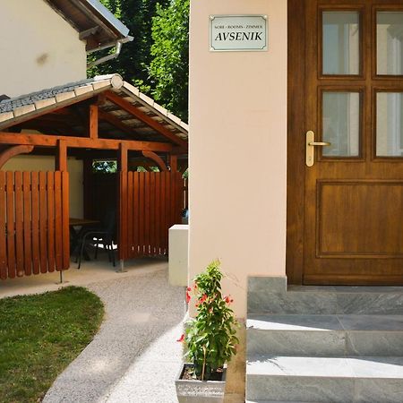 Guesthouse Avsenik Бегунье на Горенскем Екстериор снимка